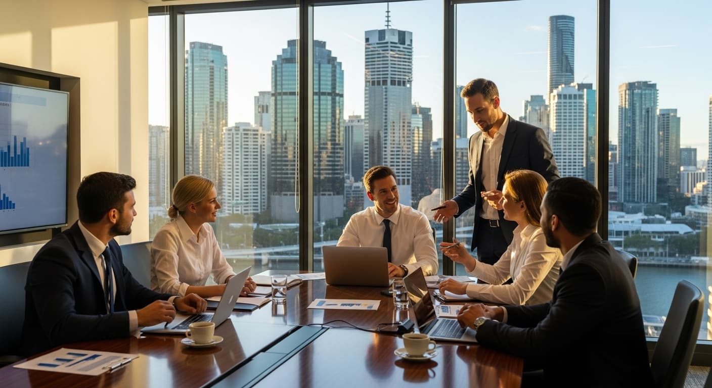 Business Advisory